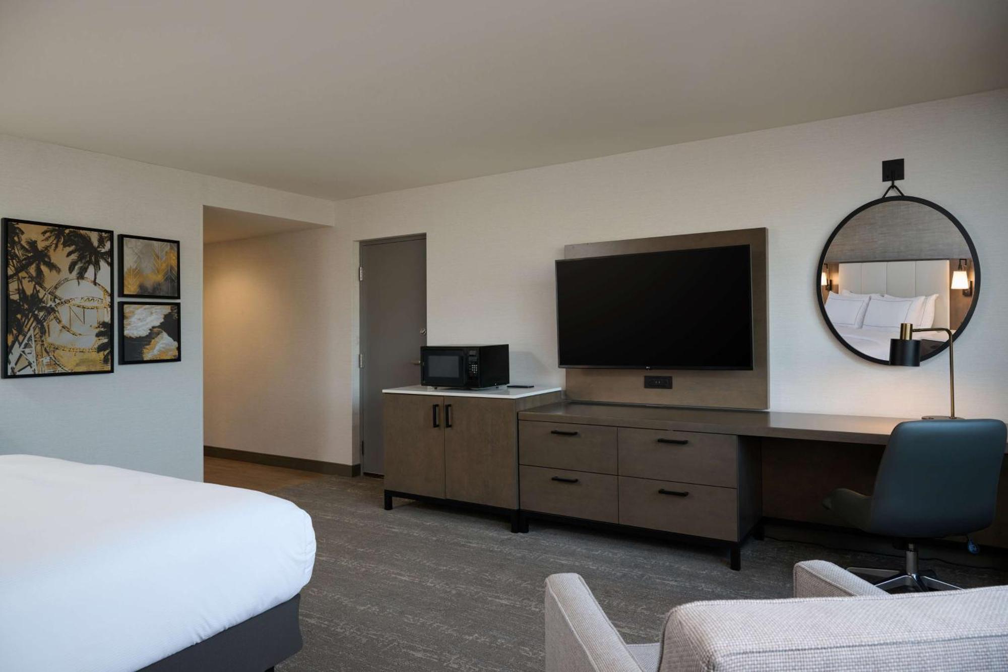 Doubletree By Hilton Buena Park Otel Dış mekan fotoğraf