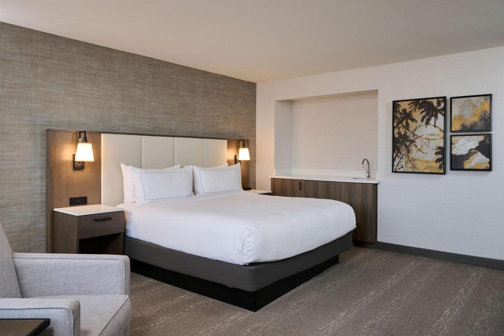 Doubletree By Hilton Buena Park Otel Dış mekan fotoğraf