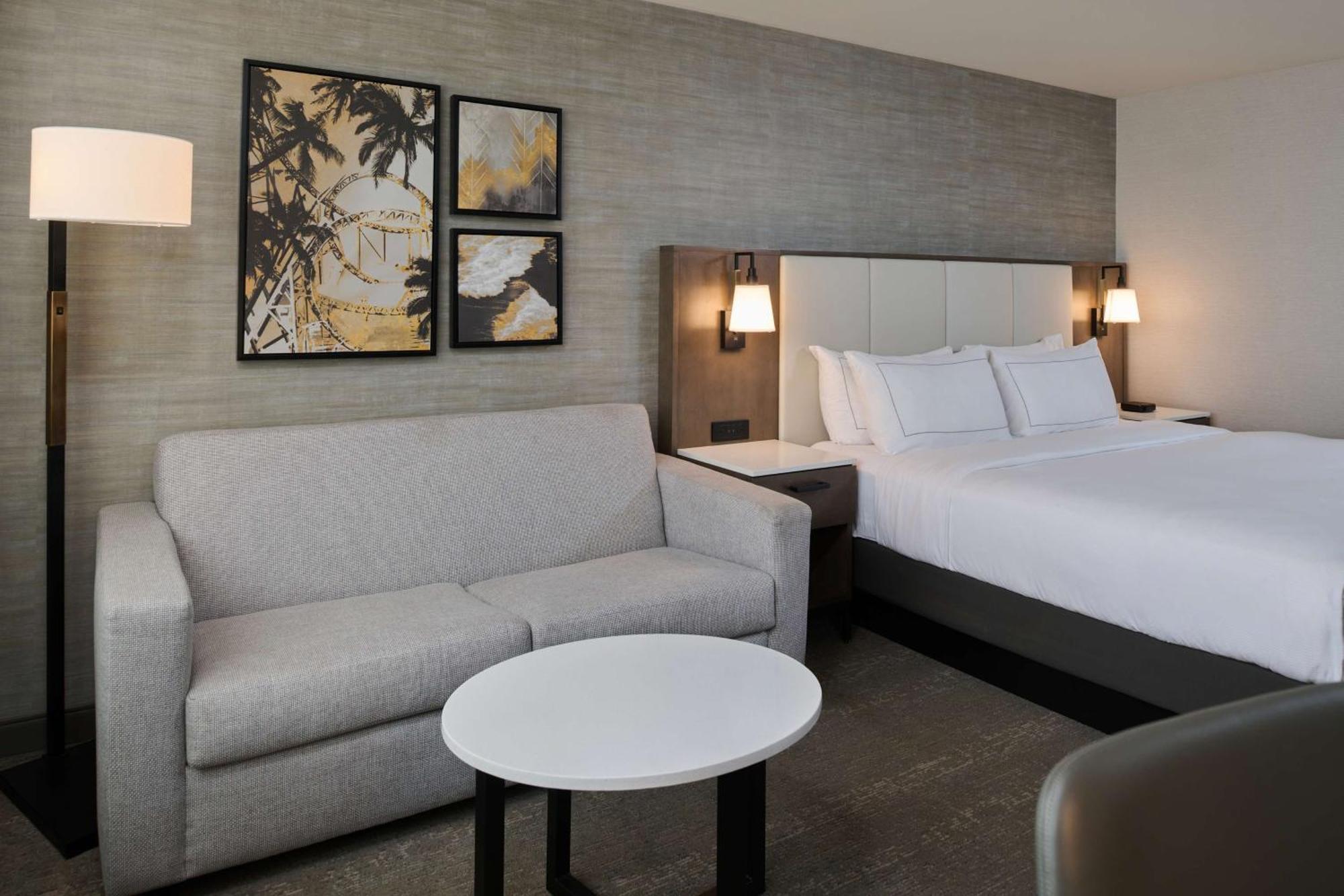 Doubletree By Hilton Buena Park Otel Dış mekan fotoğraf