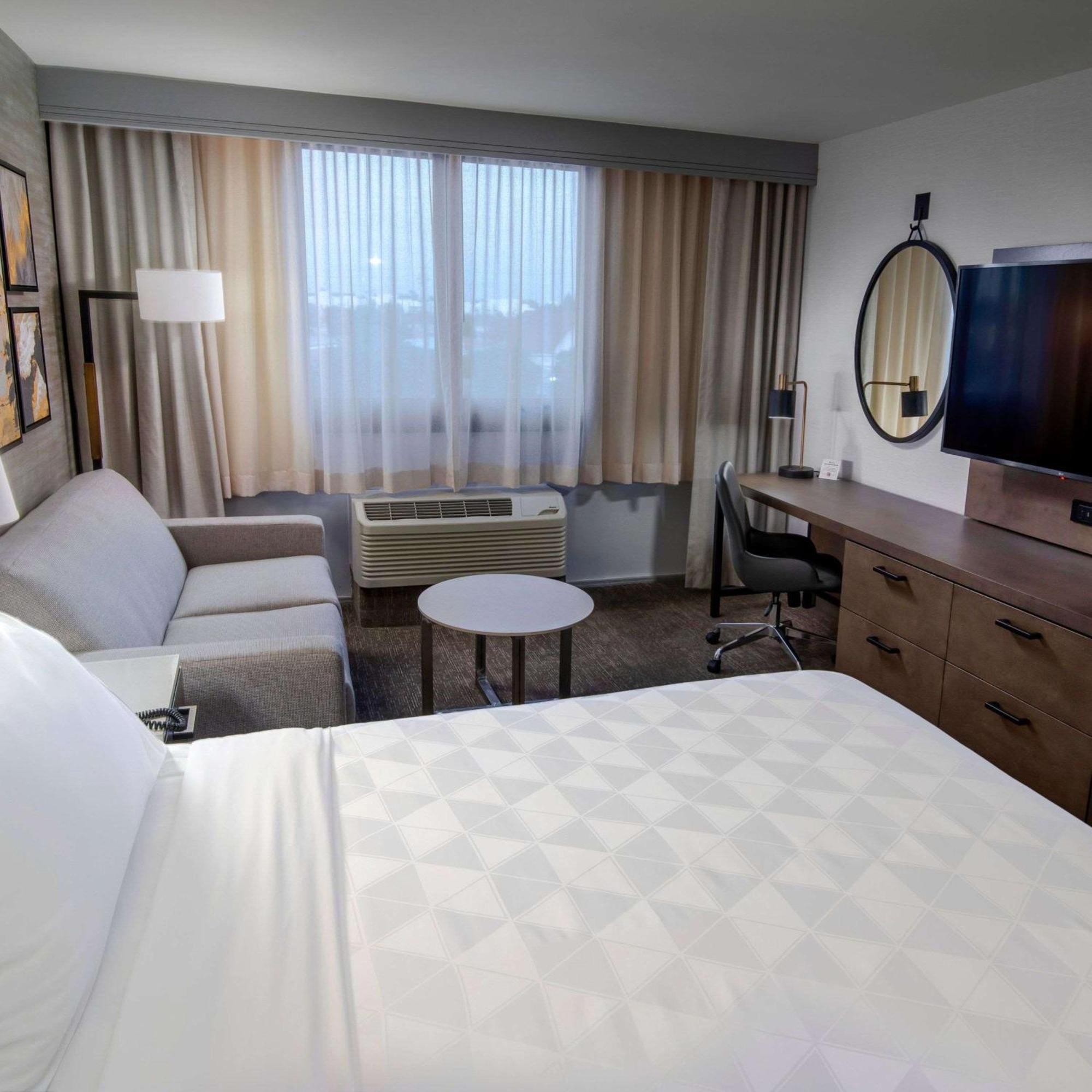 Doubletree By Hilton Buena Park Otel Dış mekan fotoğraf