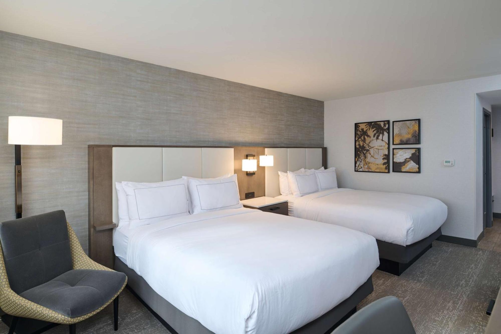 Doubletree By Hilton Buena Park Otel Dış mekan fotoğraf
