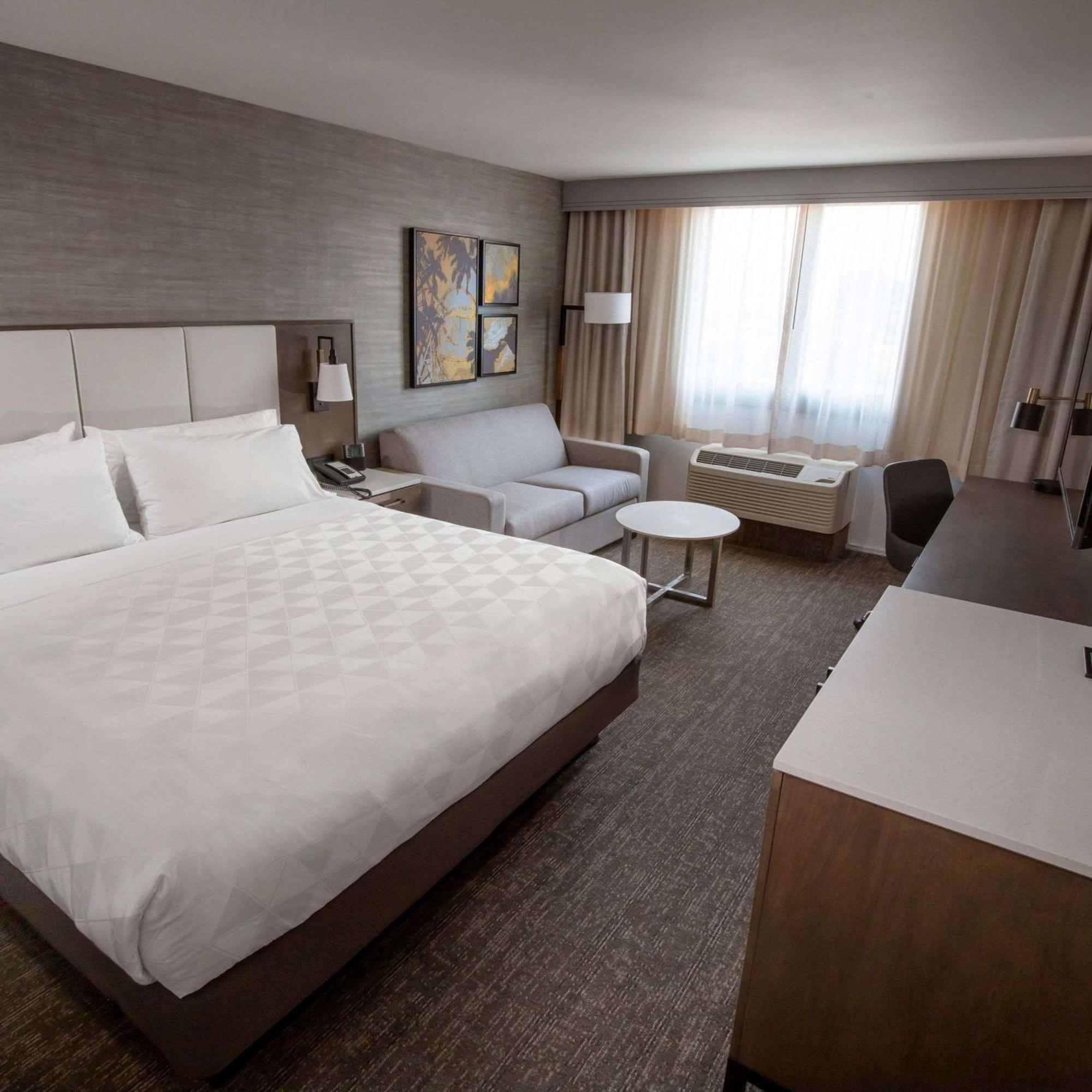 Doubletree By Hilton Buena Park Otel Dış mekan fotoğraf