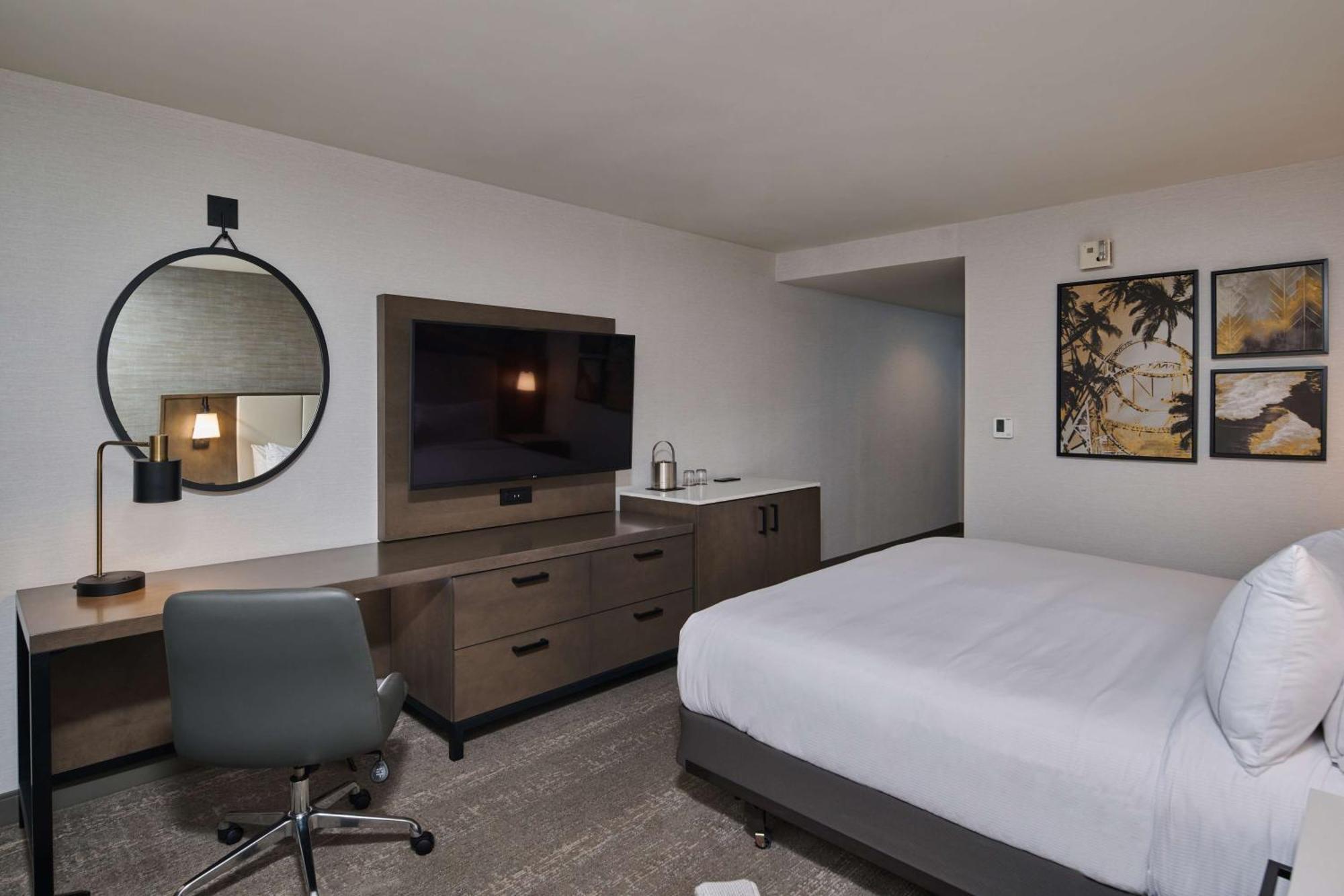 Doubletree By Hilton Buena Park Otel Dış mekan fotoğraf