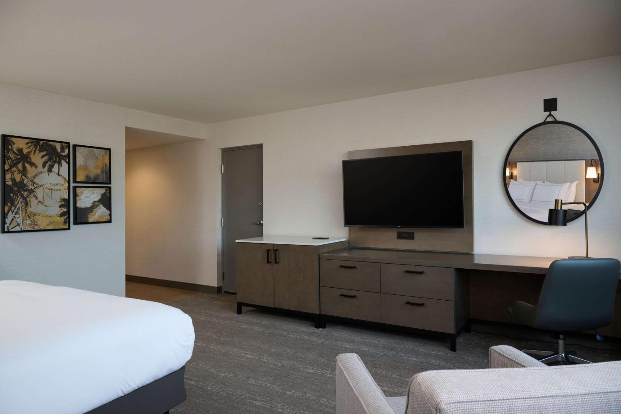 Doubletree By Hilton Buena Park Otel Dış mekan fotoğraf