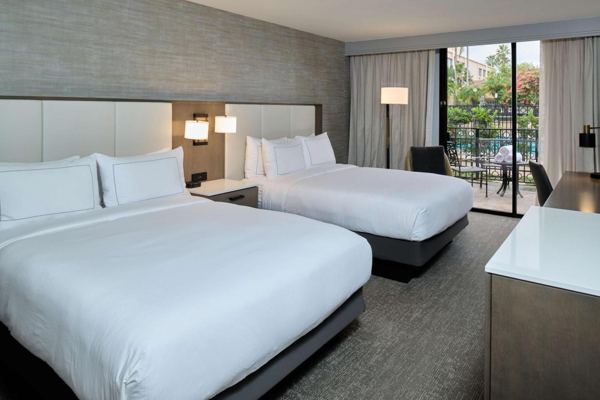 Doubletree By Hilton Buena Park Otel Dış mekan fotoğraf