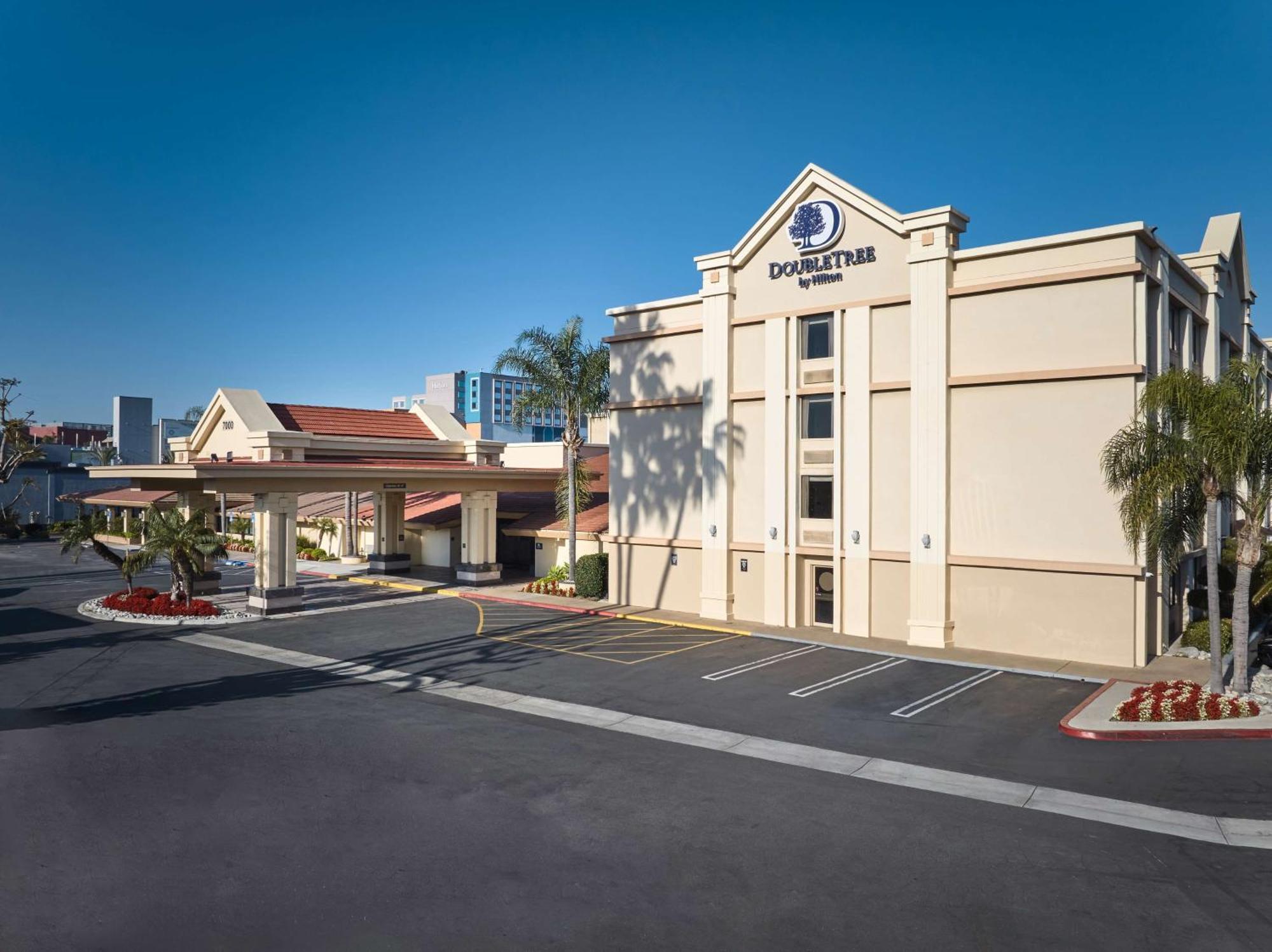 Doubletree By Hilton Buena Park Otel Dış mekan fotoğraf