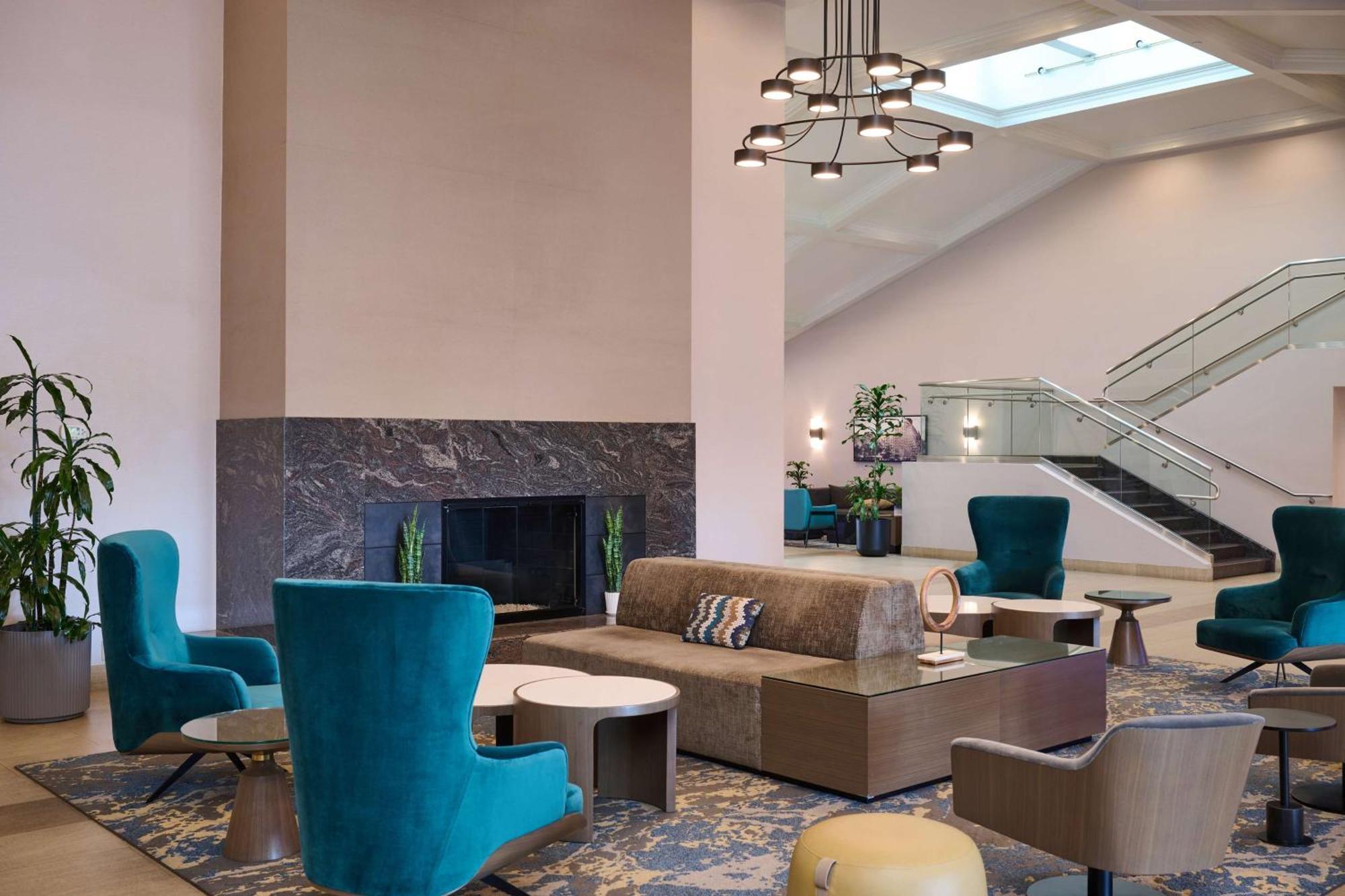 Doubletree By Hilton Buena Park Otel Dış mekan fotoğraf