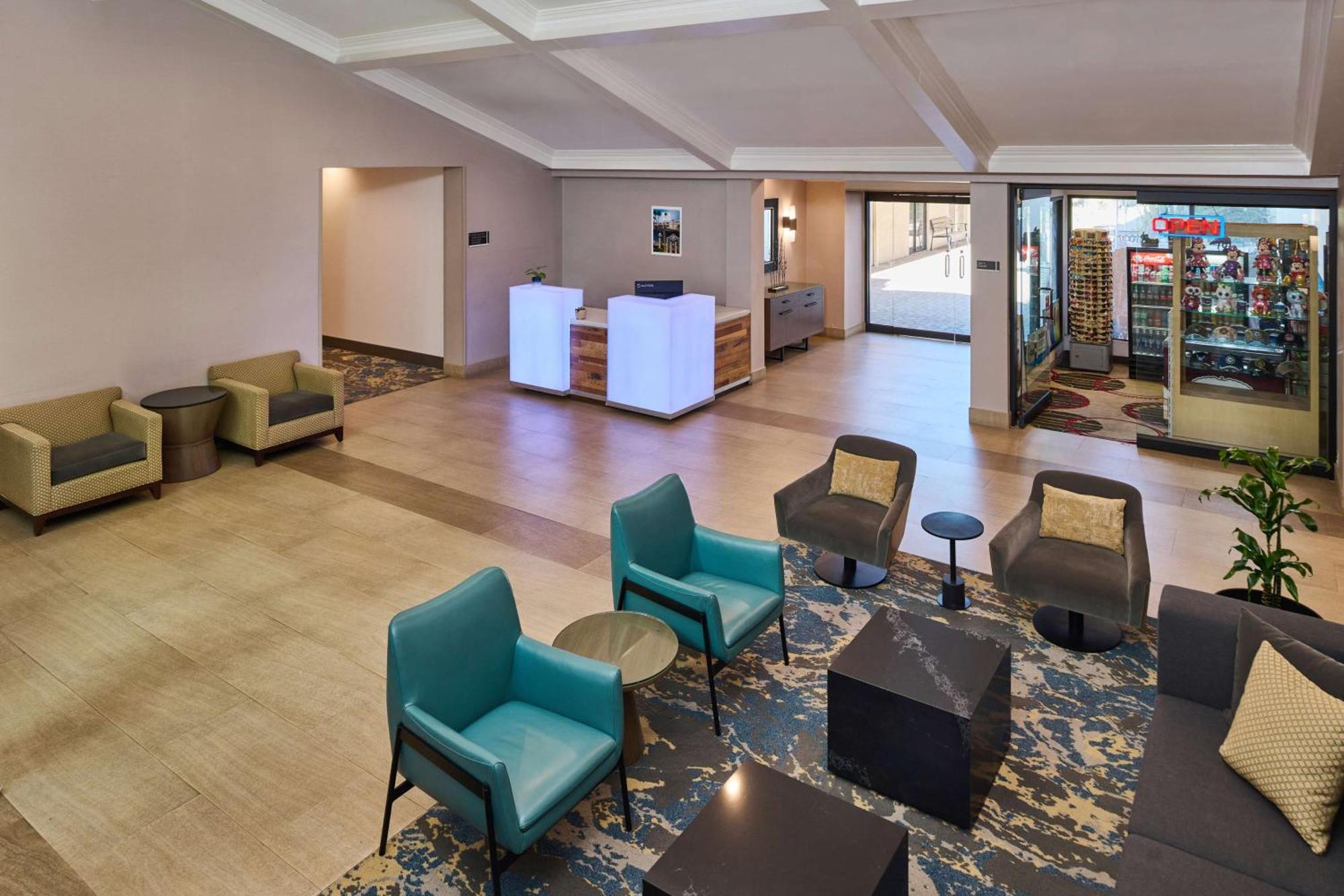 Doubletree By Hilton Buena Park Otel Dış mekan fotoğraf